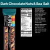 KIND Bars Dark Chocolate Nuts & Sea Salt Gluten Free Snacks - 6ct - 4 of 4