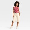 Women's Boat Neck Graphic Tank Top - Wild Fable™ - 3 of 3