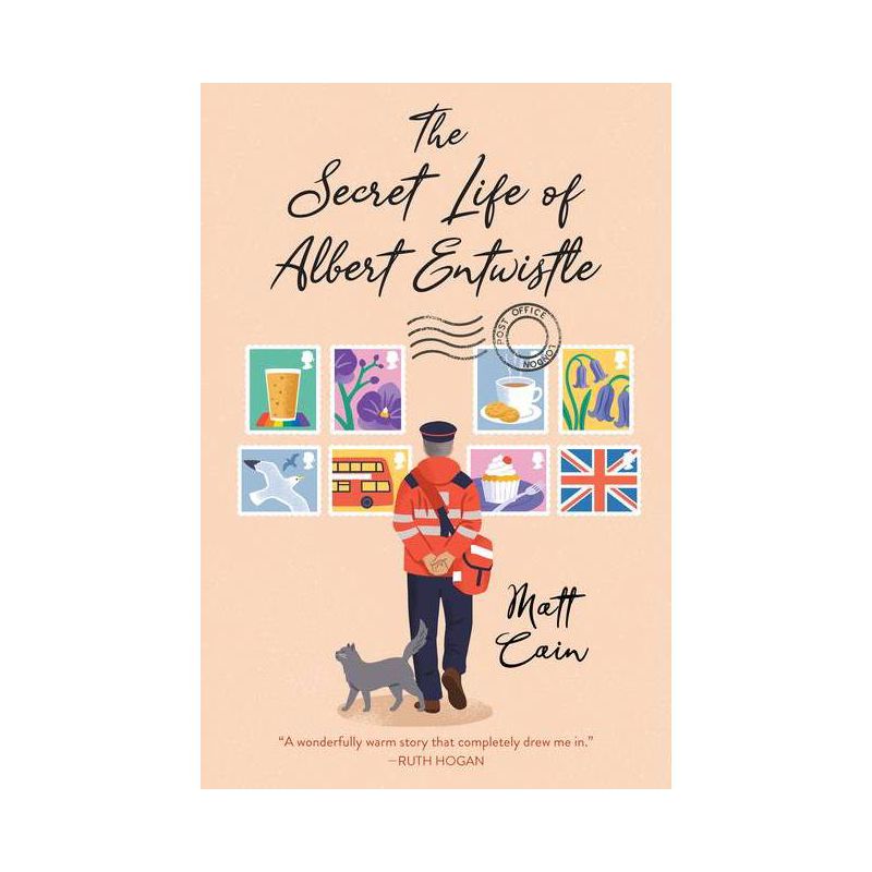 The Secret Life of Albert Entwistle - by  Matt Cain (Paperback), 1 of 2