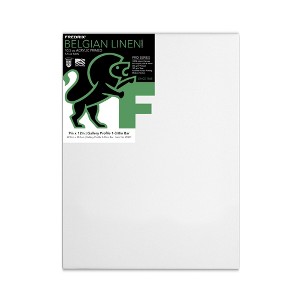 Fredrix Pro Belgian Linen Pre-Stretched Canvas - 1 of 1