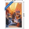 Trends International Star Wars: Tatooine - Cantina Framed Wall Poster Prints - 3 of 4
