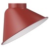 Millennium Lighting R Series 1 - Light Wall Light in  Satin Red - 3 of 3