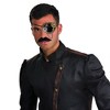 Forum Novelties Steampunk Eyepatch Costume Accessory Adult - 3 of 3