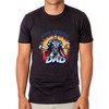 Papa-Triotic Dad Men's Patriotic Superhero 4th of July T-Shirt - 2 of 4