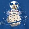Men's - Disney - It's a Small Moon Long Sleeve Graphic T-Shirt - 2 of 4