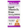 Bluebonnet Nutrition Liquid Vitamin D3 Drops 5000 IU, Aids in Muscle and Skeletal Growth, D3, Non GMO, Gluten Free, Soy Free, Dairy Free, Kosher, - 4 of 4