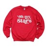 Simply Sage Market Oh My Stars Bold Sweatshirt - 2 of 4