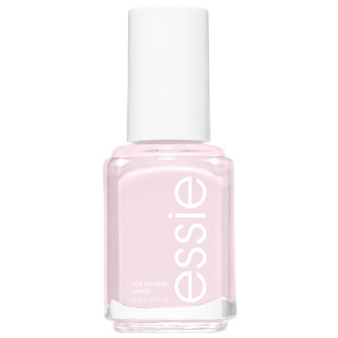 Essie Nail Polish Sheer Luck 0 46 Fl Oz Target