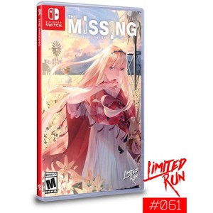 Limited Run Games The Missing: JJ Macfield and the Island of Memories   Limited Run #061  Nintendo Switch - 1 of 4