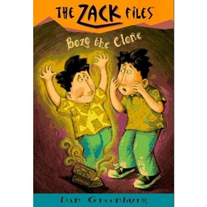 Zack Files 10: Bozo the Clone - by  Dan Greenburg (Paperback) - 1 of 1