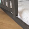 Max & Lily Twin Bed with Guard Rails - 4 of 4