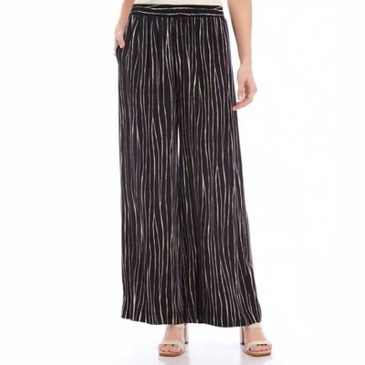 Women's Wide Leg Pants - Karen Kane