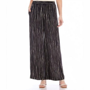 Women's Wide Leg Pants - Karen Kane - 1 of 3