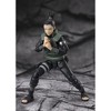 Bandai - Tamashii Nations - Naruto: Shippuden - S.H.Figuarts - Shikamaru Nara (Brilliant Strategist) Action Figure - 3 of 4