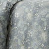 Southshore Fine Living Infinite Blossom Oversized ultra-soft Duvet Cover Set with shams - 3 of 4