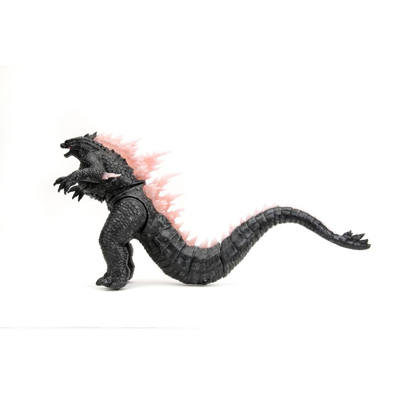Jada Godzilla x Kong: The New Empire Heat-Ray Breath Godzilla RC, 5 of 16