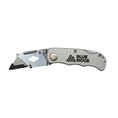 Blue Ridge Tools Folding Utility Knife
