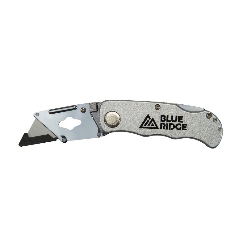 Blue Ridge Tools Folding Utility Knife, 1 of 12