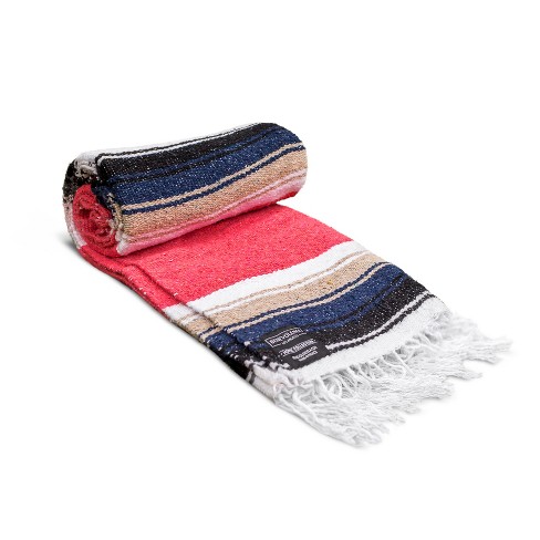 Benevolence LA - Authentic Mexican Falsa Blanket