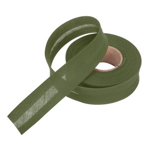 Unique Bargains Polyester Washable Sewing Binding Bulk Single Fold Bias Tape - 1 of 4
