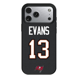 NFL Tampa Bay Buccaneers Players Game Tactic MagSafe Compatible Cell Phone Case for Apple iPhone 17 Series - 1 of 4