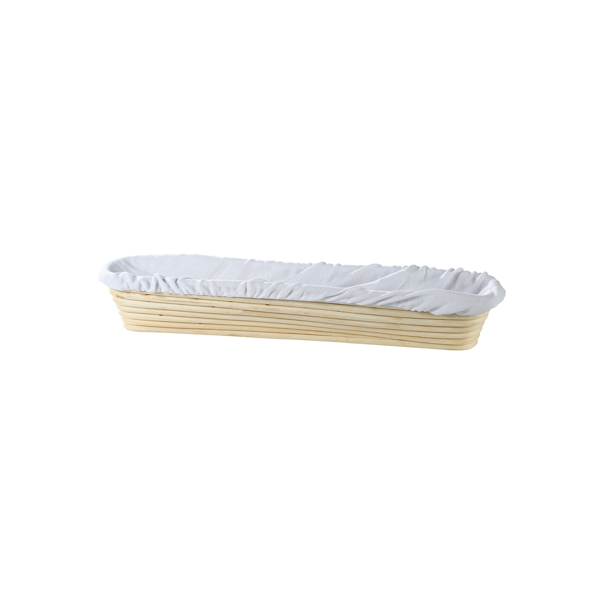 Frieling Baguette Brotform Liner, 100% Cotton