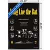 Trends International DC Comics Batman: 85th Anniversary - Long Live The Bat (Batman Collage) Framed Wall Poster Prints - 3 of 4