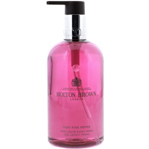 Molton Brown Fiery Pink Pepper Fine Liquid Hand Wash, 10 oz - 1 of 4