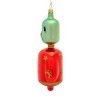 Italian Ornaments 5.5 Inch Take Me To Your Leader Ornament Italian Space Alien Moon Star Tree Ornaments - 3 of 3