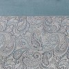 LunaLulinlk Jacquard Shower Curtain - 3 of 4