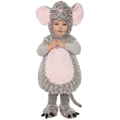  Kids' Mouse Halloween Costume S 