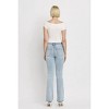 Women's Tummy Control Mid Rise Bootcut Jeans - Plus - LOVERVET - 2 of 3