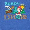 Boys' - Paw Patrol - Ready To Explore Short Sleeve Graphic T-Shirt - 2 of 4