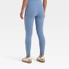 Girls' Everyday Soft Piped Leggings - All In Motion™ - 2 of 3
