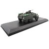 Ford M20 Armored Utility Car Olive Drab "United States Army" 1/43 Diecast Model by Militaria Die Cast - 4 of 4