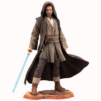 Kotobukiya - Kotobukiya - Star Wars: Obi-Wan Kenobi - ARTFX Obi-Wan Kenobi