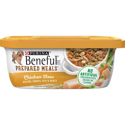 purina beneful dog food grain free