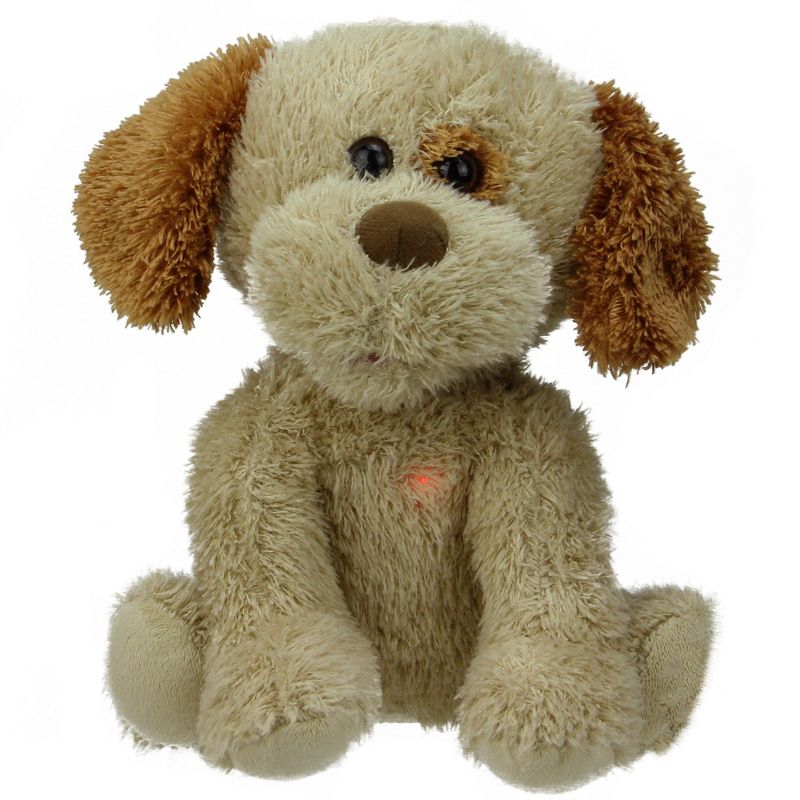 Northlight 9.5" Echo Your Animated, Repeating Puppy Dog Pal, 1 of 5