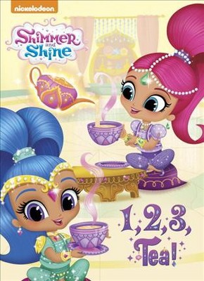 shimmer and shine toys target