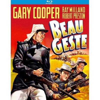 Beau Geste (Blu-ray)(2020)