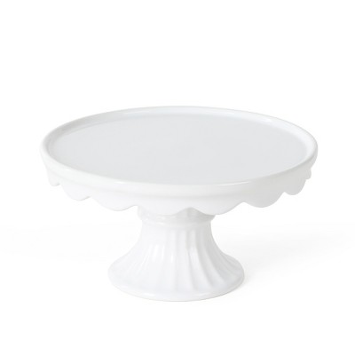 Martha Stewart Stoneware Cake Stand