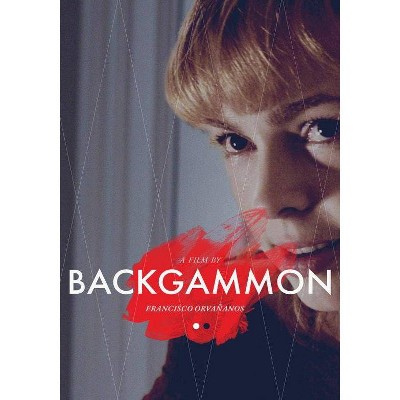 Backgammon (DVD)(2017)