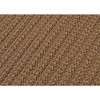 Colonial Mills Simply Home Solid Runner - Cashew 2'x6' - 3 of 4