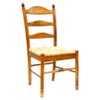 Carolina Living Aurora Rush Seat Dining Chair - 2 of 4