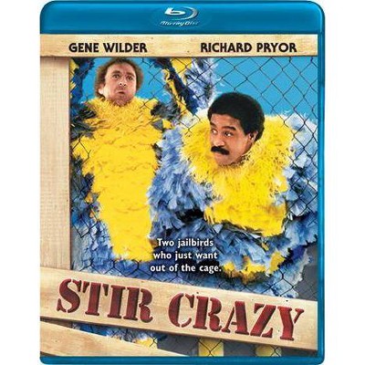 Stir Crazy (Blu-ray)(2012)