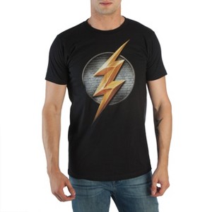 Justice League Flash Logo T-Shirt - 1 of 1