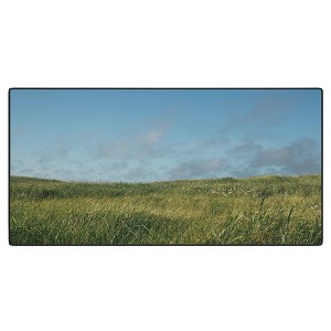 Hannah Kemp Grassy Field Desk Mat - 1 of 4