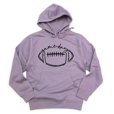 Simply Sage Market Women's Graphic Hoodie Football Game Day