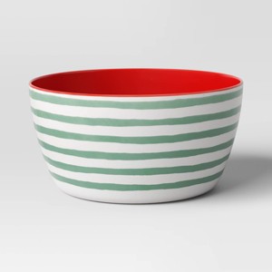 119oz Melamine Serving Bowl - Room Essentials™ - 1 of 3