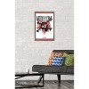 Trends International Motley Crue - Skull Framed Wall Poster Prints - 2 of 4